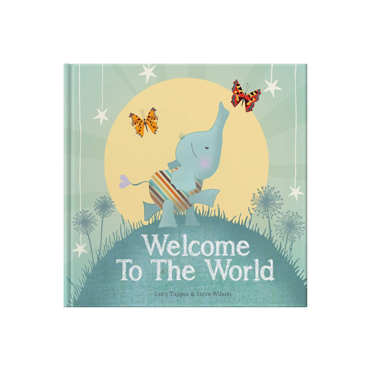 688b1fbb3735a18f59cb8e2ffedf85863111375efc8134250d761.jpg Welcome To The World: Keepsake Gift Book for the Arrival Of a New Baby
