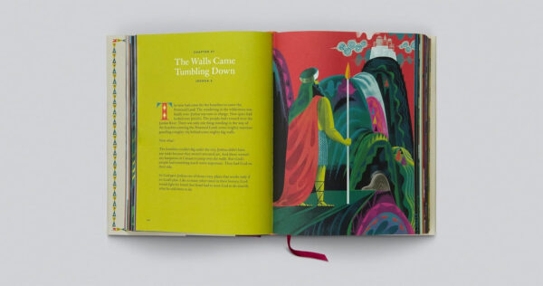 The Biggest Story Bible Storybook