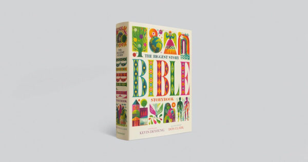The Biggest Story Bible Storybook
