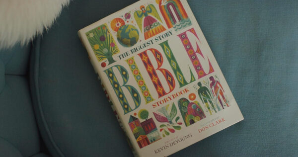 The Biggest Story Bible Storybook