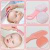 Baby Grooming Kit, Infant Safety Care Set with Hair Brush Comb Nail Clipper Nasal Aspirator,Baby Essentials Kit for Newborn Girls Boys