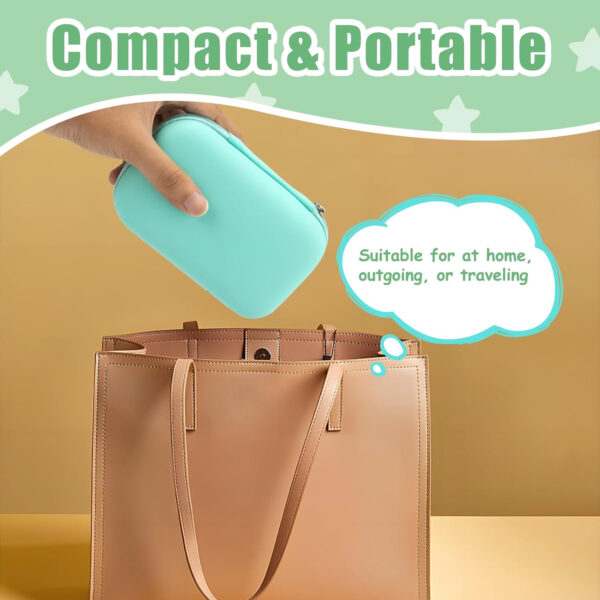 Baby Grooming Kit, Infant Safety Care Set with Hair Brush Comb Nail Clipper Nasal Aspirator,Baby Essentials Kit for Newborn Girls Boys