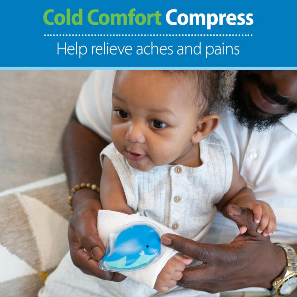 Dr. Brown's Baby Care Essentials Kit, Nail Scissors with Case, Nasal Aspirator, Cradle Cap Brush and Comb, BPA-Free