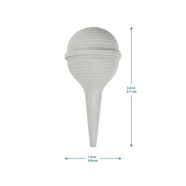 Dr. Brown's Baby Care Essentials Kit, Nail Scissors with Case, Nasal Aspirator, Cradle Cap Brush and Comb, BPA-Free