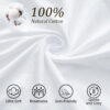 david's kids 100% Cotton 3 Pack Baby Swaddle Wrap for 0-3 Months, Soft Breathable Swaddle Blanket for Newborn Infant, Adjustable Baby Wrap Sleep Sacks for Girls, Newborn Essentials, Floral
