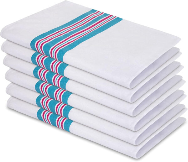 688b942854c72feea1c71686750fb92e07c2061398e823e48b541.jpg Elaine Karen 6 Pack Flannel Unisex Hospital Receiving Blankets - 100% Cotton, for Girl or boy, Newborn Swaddle Wrap Baby Blanket Throw, Soft, Warm, Cozy, Infant for Crib, Stroller, 30x40