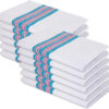 688b944737c29c60b129bf9c1fc312dc0da99e1ab60b9e9f68419.jpg Elaine Karen 6 Pack Flannel Unisex Hospital Receiving Blankets - 100% Cotton, for Girl or boy, Newborn Swaddle Wrap Baby Blanket Throw, Soft, Warm, Cozy, Infant for Crib, Stroller, 30x40