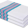 688b9449140632339aa1286f60a977f79f571738f1757a9aeb40e.jpg Elaine Karen 6 Pack Flannel Unisex Hospital Receiving Blankets - 100% Cotton, for Girl or boy, Newborn Swaddle Wrap Baby Blanket Throw, Soft, Warm, Cozy, Infant for Crib, Stroller, 30x40