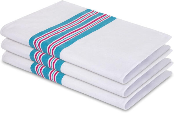 688b9449140632339aa1286f60a977f79f571738f1757a9aeb40e.jpg Elaine Karen 6 Pack Flannel Unisex Hospital Receiving Blankets - 100% Cotton, for Girl or boy, Newborn Swaddle Wrap Baby Blanket Throw, Soft, Warm, Cozy, Infant for Crib, Stroller, 30x40