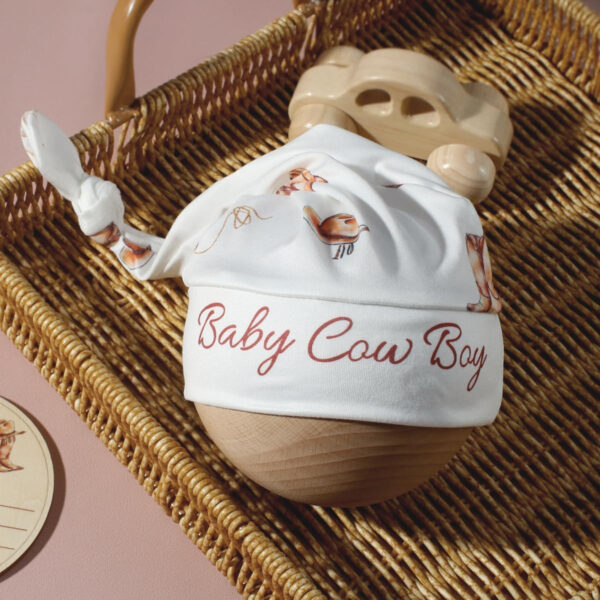 Ylsteed Baby Swaddle Blanket and Headband Set, Newborn Receiving Blanket Swaddle Wrap for Girls and Boys, Swaddling Blankets Neutral for Newborn， Soft and Skin-Friendly 32 * 32 inches (Blue Leaves)