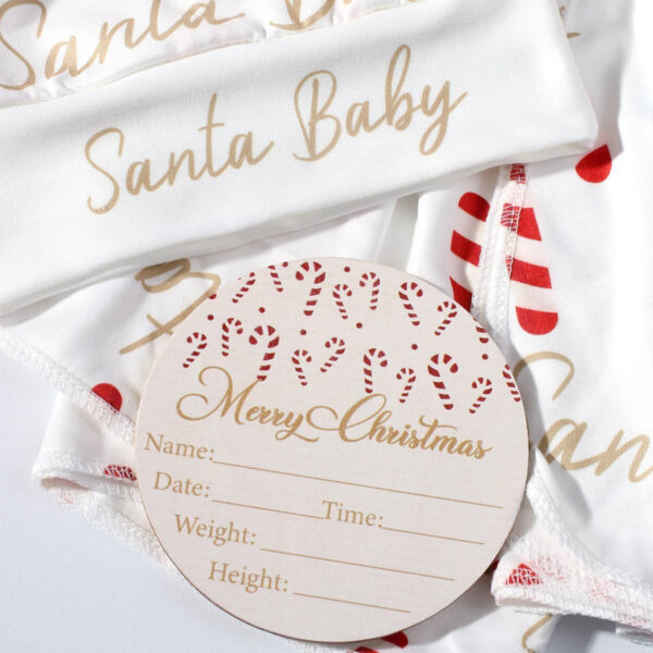 Ylsteed Baby Swaddle Blanket and Headband Set, Newborn Receiving Blanket Swaddle Wrap for Girls and Boys, Swaddling Blankets Neutral for Newborn， Soft and Skin-Friendly 32 * 32 inches (Blue Leaves)