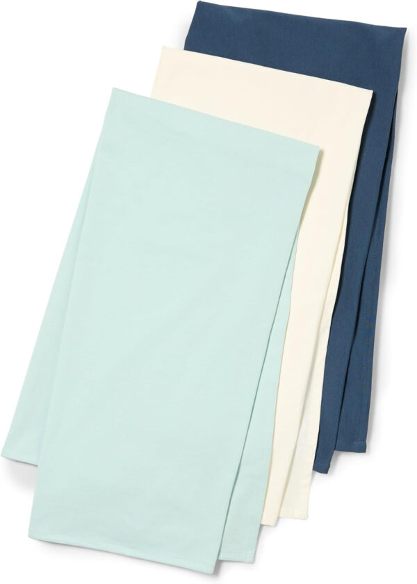 Amazon Essentials x Sofia Grainge Unisex Babies' Swaddle Blanket, Pack of 3