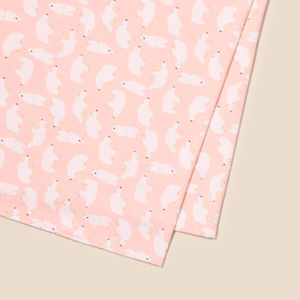 Amazon Essentials x Sofia Grainge Unisex Babies' Swaddle Blanket, Pack of 3