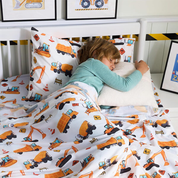 688b9cf5821d2cc7cef7bb5a497e6263ef74be69a8a65cb7dc742.jpg Joiedomi Kids Twin Sheet Set Unicorn - 3 Piece Soft Microfiber Bed Sheets - Deep Pocket Wrinkle Free, Cozy Toddler Bedding Set, Fade Resistant Breathable for Boys Girls Teens