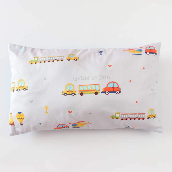 688b9d828be73cb5371c51584b9d6ff49f03d65d60576a394b30b.jpg 100% Cotton Crib Bedding Set for Baby Boys Girls,3 Pcs Baby Bed Linen Include Duvet Cover,Fitted Sheet,Pillowcase,Nursery Decoration,No Filler(Pink)