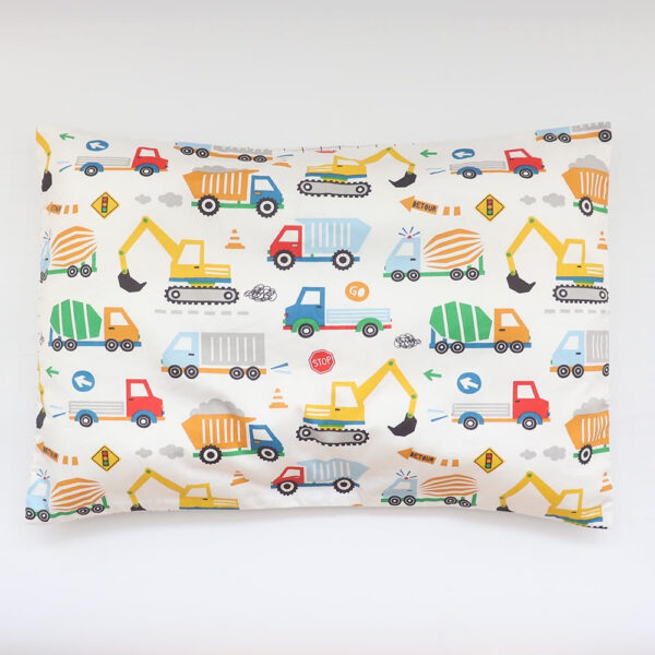 688b9d9067ad9ea1f1ceec848aab3d15c11f62fae22643a7d0829.jpg 100% Cotton Crib Bedding Set for Baby Boys Girls,3 Pcs Baby Bed Linen Include Duvet Cover,Fitted Sheet,Pillowcase,Nursery Decoration,No Filler(Pink)