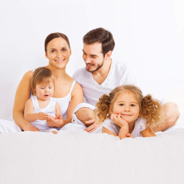 1500 Supreme Kids Bed Sheet Collection - Twin Sheets Bed Sheets Kids Bedding Sets for Girls Boys Toddlers with Fitted, Flat, and Pillowcase, Twin, Summer Fun Pink