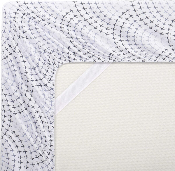 1500 Supreme Kids Bed Sheet Collection - Twin Sheets Bed Sheets Kids Bedding Sets for Girls Boys Toddlers with Fitted, Flat, and Pillowcase, Twin, Summer Fun Pink