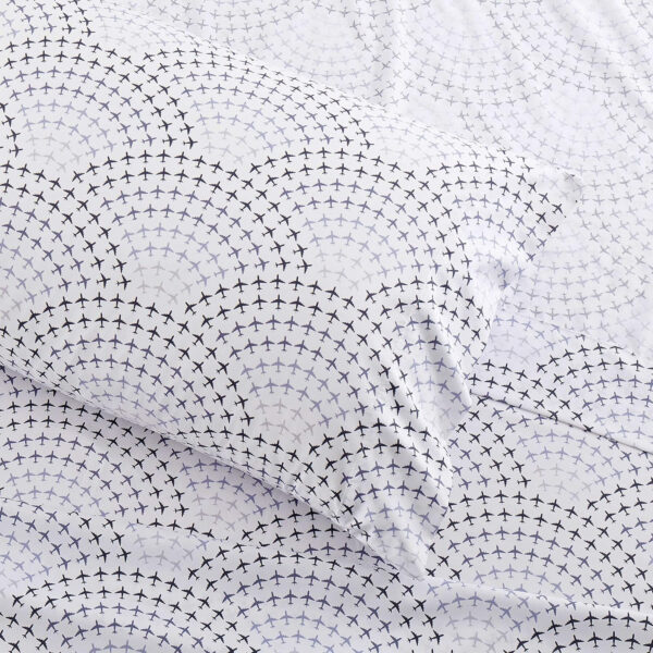 1500 Supreme Kids Bed Sheet Collection - Twin Sheets Bed Sheets Kids Bedding Sets for Girls Boys Toddlers with Fitted, Flat, and Pillowcase, Twin, Summer Fun Pink