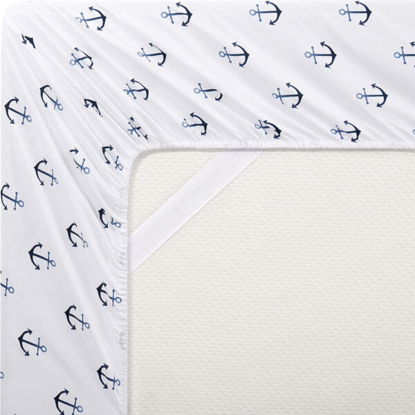 1500 Supreme Kids Bed Sheet Collection - Twin Sheets Bed Sheets Kids Bedding Sets for Girls Boys Toddlers with Fitted, Flat, and Pillowcase, Twin, Summer Fun Pink