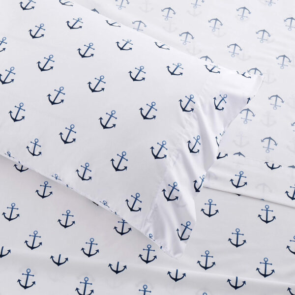 1500 Supreme Kids Bed Sheet Collection - Twin Sheets Bed Sheets Kids Bedding Sets for Girls Boys Toddlers with Fitted, Flat, and Pillowcase, Twin, Summer Fun Pink