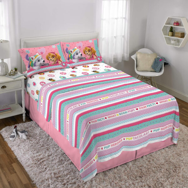 Franco Kids Bedding Super Soft Microfiber Sheet Set, Twin, Sonic The Hedgehog, Anime