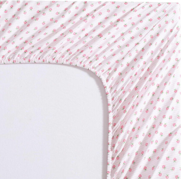 Laura Ashley - Kids Sheet Set, Ultra-Soft & Breathable Toddler Bedding with Matching Pillowcases, Wrinkle-Resistant, Ideal Boy Room Essentials (Wood Violet Green, Twin)