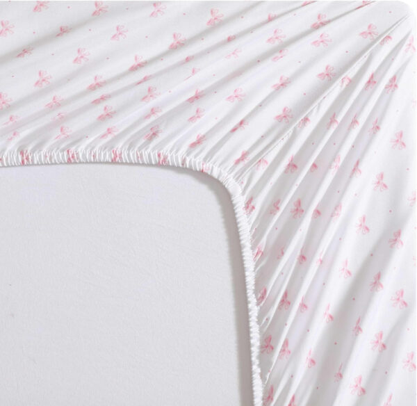 Laura Ashley - Kids Sheet Set, Ultra-Soft & Breathable Toddler Bedding with Matching Pillowcases, Wrinkle-Resistant, Ideal Boy Room Essentials (Wood Violet Green, Twin)