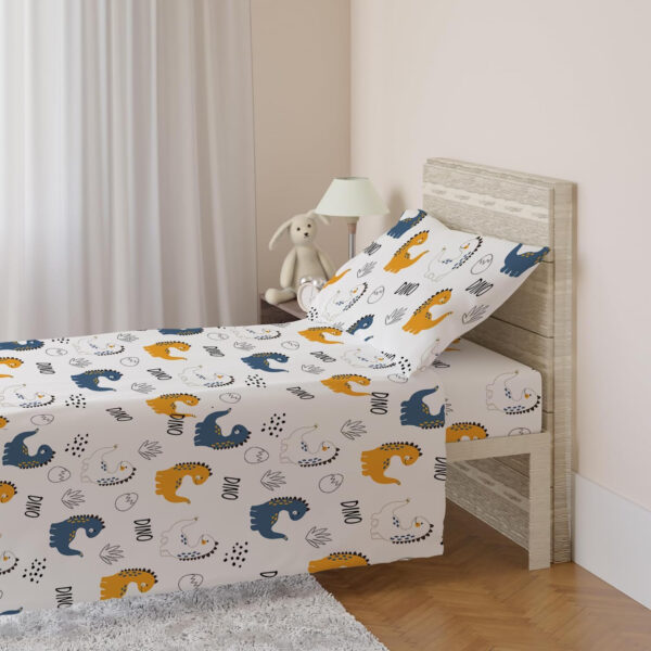 Bed Sheets for Kids Girls, Soft Microfiber Twin Sheets Set 3 Piece Deep Pocket Bed Sheet Set, Breathable Sheet Sets Twin Size Bed Pink Unicorn Printed