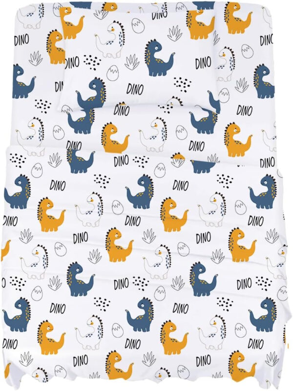 Bed Sheets for Kids Girls, Soft Microfiber Twin Sheets Set 3 Piece Deep Pocket Bed Sheet Set, Breathable Sheet Sets Twin Size Bed Pink Unicorn Printed