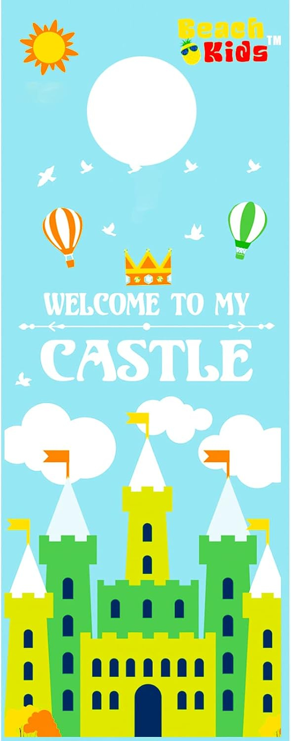 Bluey Twin Bedding Set - Bundle With Bed Sheets, Flat Sheet, Fitted Sheet, Pillowcase, and Stickers | For Boys and Girls