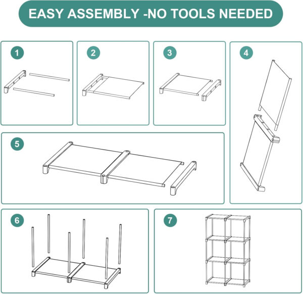 Storage Tower Unit with 12 Drawers, Vintage Floral Cube Organizer Shelf, Tall Fabric Dresser for Bedroom, Closet, Nursery, Hallway, Entryway
