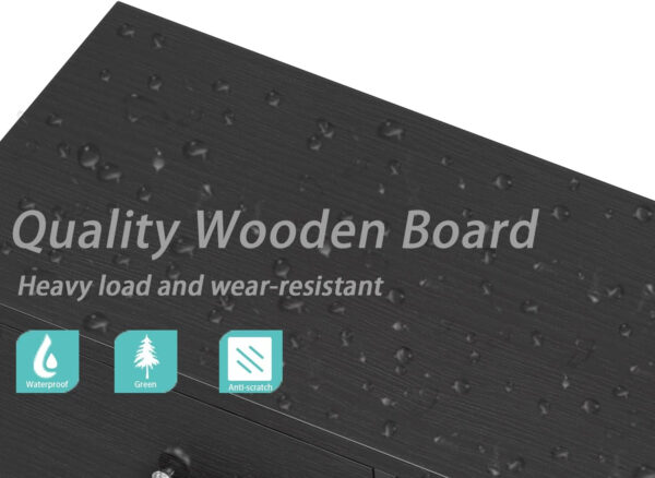 688bc243645389466084b274280f7da9aebbb29e86c9b93a17b70.jpg BOLUO White Dresser for Bedroom 6 Drawer Organizers Fabric Storage Chest Tower Small Dressers Unit for Closet Nursery Hallway Office, Kids and Adult Modern