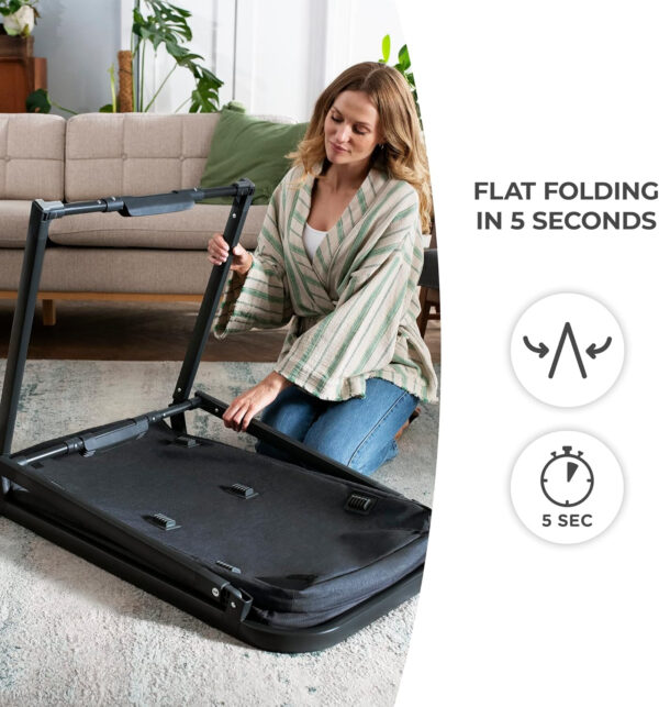 Kinderkraft Sofi Portable Travel Crib for Baby, Convertible Sleeping Cot 4 in 1 with Easy to Pack Playpen, Comfortable Bassinet Mattress and an Additional Cradle Function