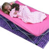 Regalo My Cot® Portable Toddler Bed, Pink