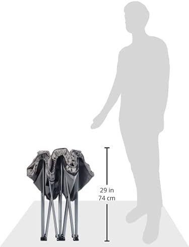 Regalo My Cot® Portable Toddler Bed, Pink