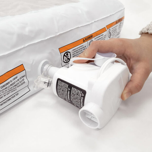 Regalo My Cot® Portable Toddler Bed, Pink