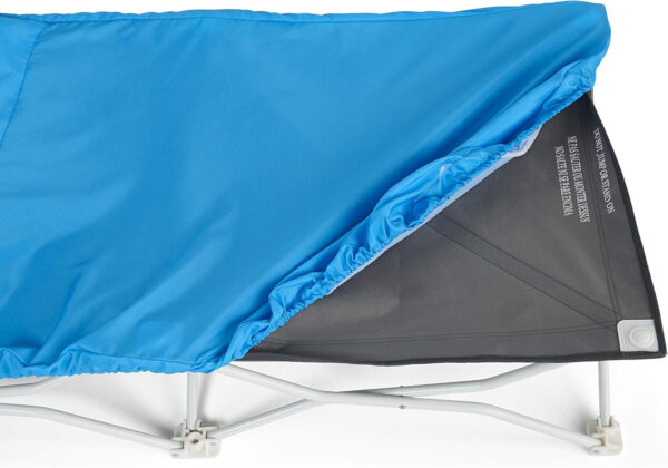 Regalo My Cot® Portable Toddler Bed, Pink