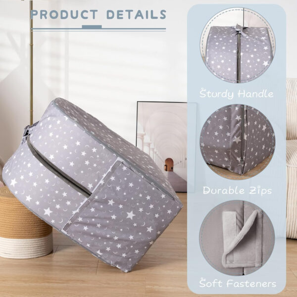 BYBYME Portable Toddler Travel Bed - Waterproof Foldable Floor Crib with Washable Fitted Sheet - Ideal Folding Toddler Cots for Sleeping and Sleepovers (Pink)