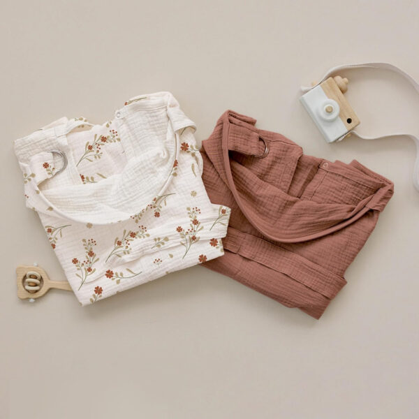 688c1d6a7ffb6e7f662a5780ebba577a9c39f67ed99cf756e2fd8.jpg Konssy 2-Pack Muslin Nursing Cover Up for Breastfeeding Moms with Rigid Hoop, 100% Cotton, Lightweight & Breathable Breastfeeding Cover, Adjustable & Comfort