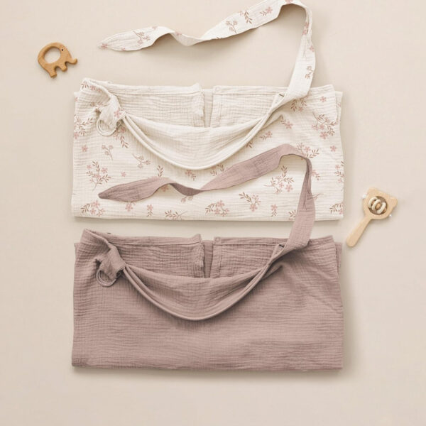 688c1d9ae5810756853a689d5c062f5e6399e1200e7b6cbaa251c.jpg Konssy 2-Pack Muslin Nursing Cover Up for Breastfeeding Moms with Rigid Hoop, 100% Cotton, Lightweight & Breathable Breastfeeding Cover, Adjustable & Comfort