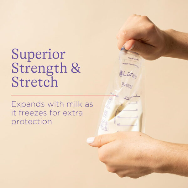 Lansinoh Stay Dry Disposable Nursing Pads, Soft and Super Absorbent Breast Pads, Breastfeeding Essentials for Moms, 200 Count