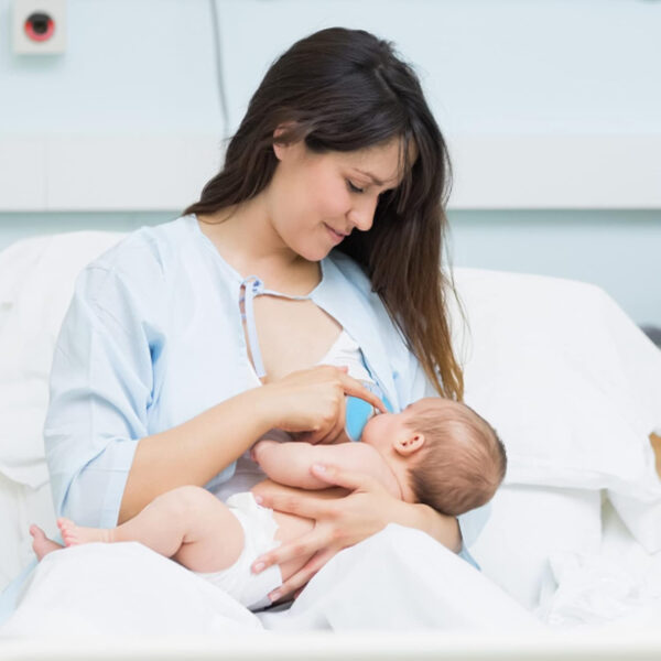 36 Packs G Tube Button Covers Feeding Tube Supplies G Tube Accessories Nursing Pads Reusable G Tube Button Pad Abdominal Dialysis Feeding Tube Supplies for Kid Breastfeeding Stay Dry (Pattern)