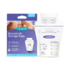 688c22c579118af07919794410207062c6591a732702174b6d194.jpg Lansinoh Breastmilk Storage Bags, 100 Count, Baby Essentials, Fast Freeze & Thaw Breast Milk Bags for Baby Bottle Feeding, Superior Strength & Stretch, 6 Ounce