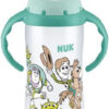 NUK Large Learner Tritan Cup, 10 oz, 8+ Months – BPA Free, Spill Proof Sippy Cup