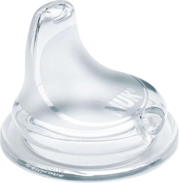 NUK Learner Cup, 6+ Months, Timeless Collection, Amazon Exclusive, 5 Oz, Pack of 2 – BPA Free, Spill Proof Sippy Cup