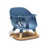 688c32520b1990235595730edb363dbc1e0b92e4270f07c2ee863.jpg Lalo The Booster Seat for Babies & Toddlers, Children's Booster Seat, Easy to Clean Five-Point Safety Harness & Durable Non-Toxic Plastic Seat & Belly Bar - Sage