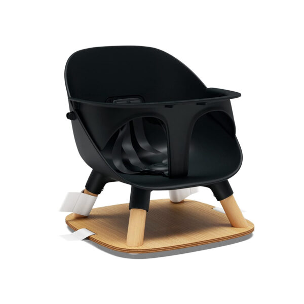 688c3260744c5bd9c9dd21890b1146d3eaf5fa55c3e61b33aa28d.jpg Lalo The Booster Seat for Babies & Toddlers, Children's Booster Seat, Easy to Clean Five-Point Safety Harness & Durable Non-Toxic Plastic Seat & Belly Bar - Sage