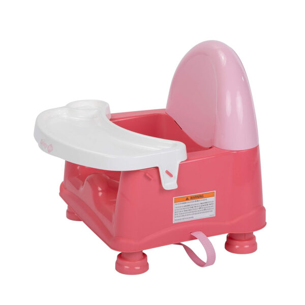 Safety 1st Easy Care Swing Tray Feeding Booster, Atlantis