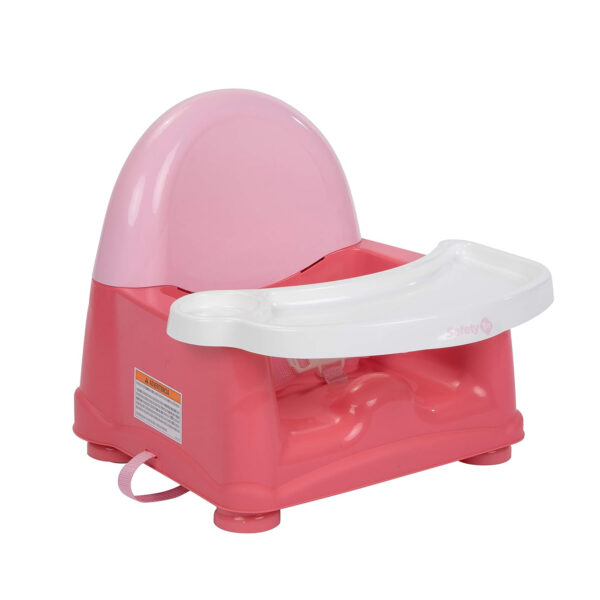 Safety 1st Easy Care Swing Tray Feeding Booster, Atlantis